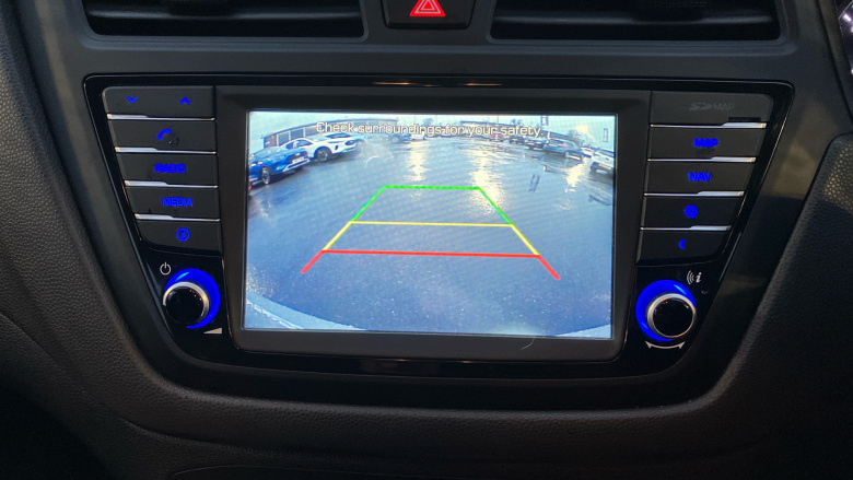 Hyundai i20 1.2 Blue Drive Sport Nav 3dr Petrol Hatchback